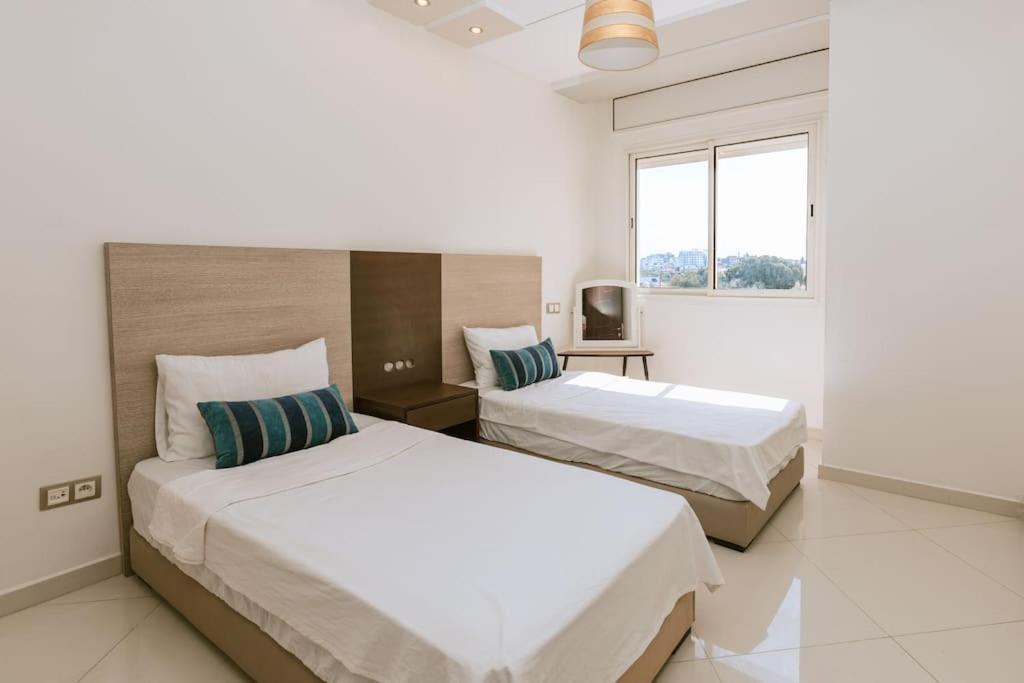 Central 2-Bedrooms Near Beach & Dining Tanger Exterior foto