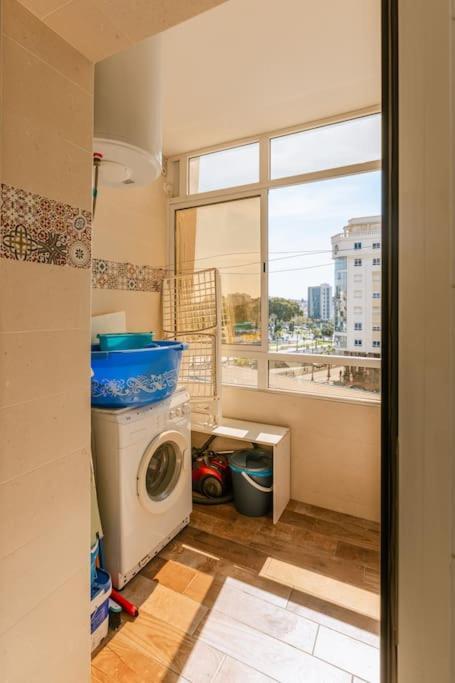 Central 2-Bedrooms Near Beach & Dining Tanger Exterior foto