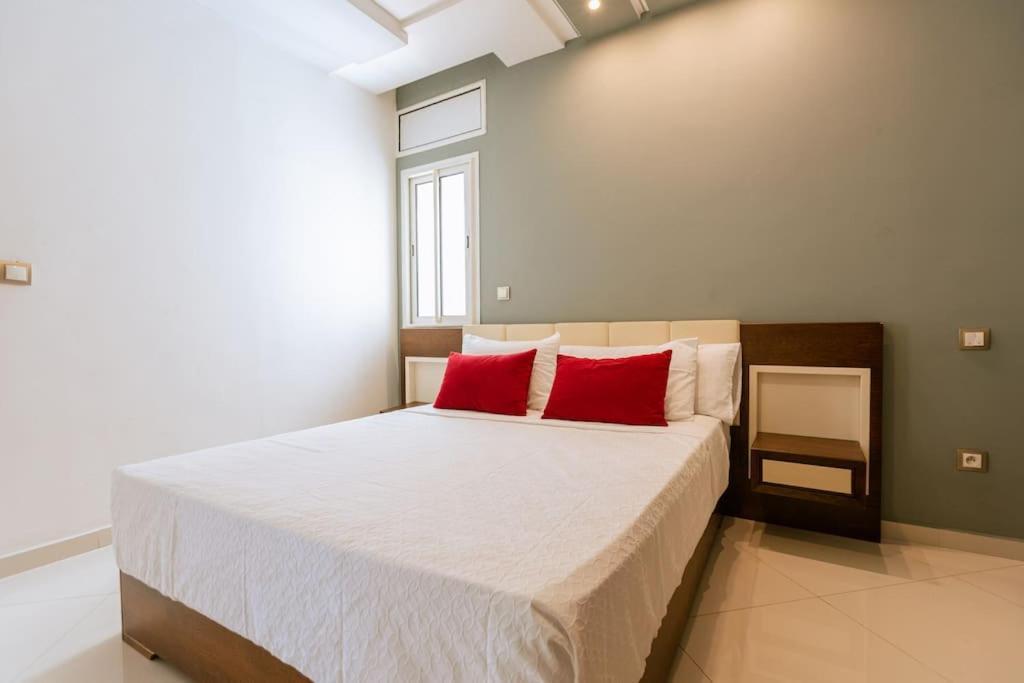 Central 2-Bedrooms Near Beach & Dining Tanger Exterior foto