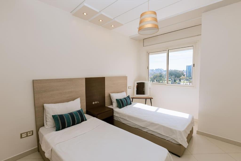 Central 2-Bedrooms Near Beach & Dining Tanger Exterior foto